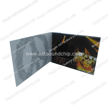 2.4 Video Advertising Card, Video Brochure Module